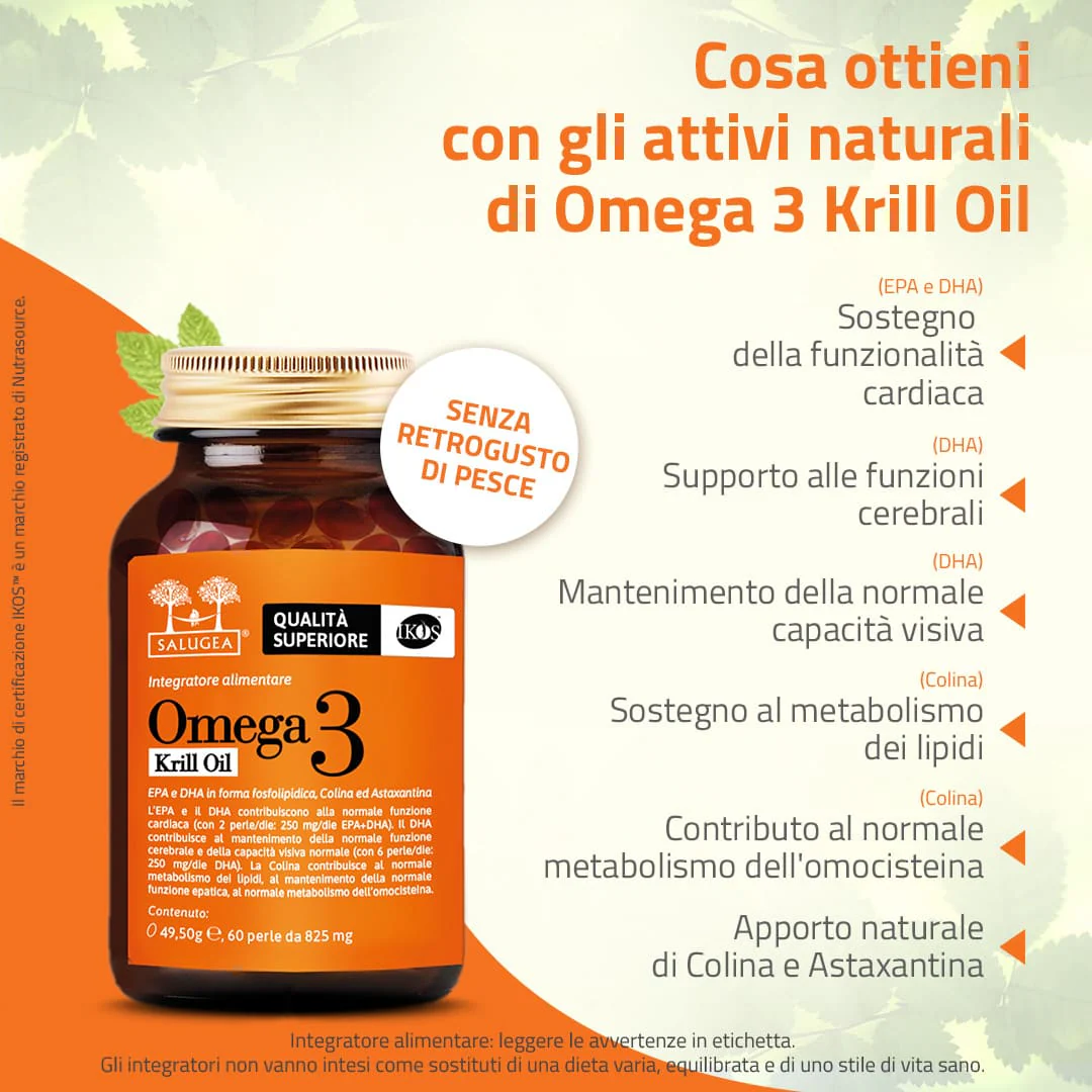 Omega 3 Krill Oil - Image 4