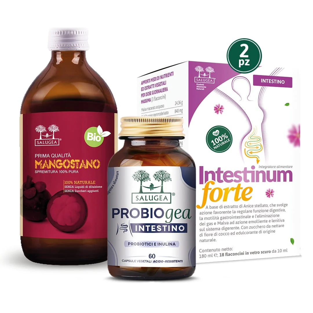 Percorso Intestino Felice