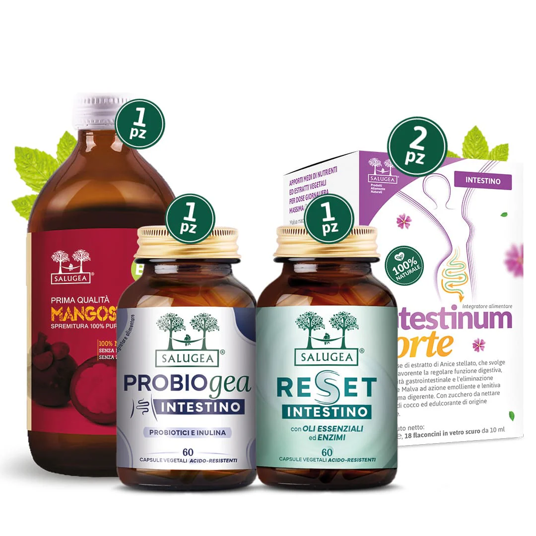 Percorso Equilibrio Intestinale